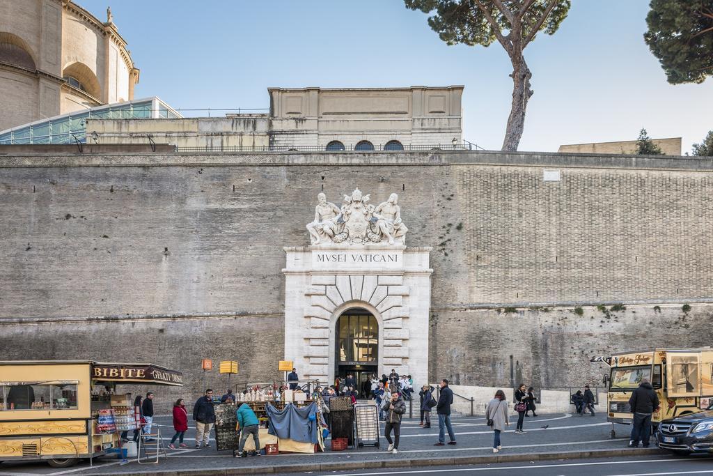 Sweet Inn Via Angelo Emo Rome Exterior photo